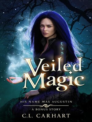 cover image of Veiled Magic